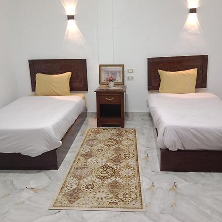 Abo Stait - Pyramid View Homestay Kafret el-Gabal Exterior foto